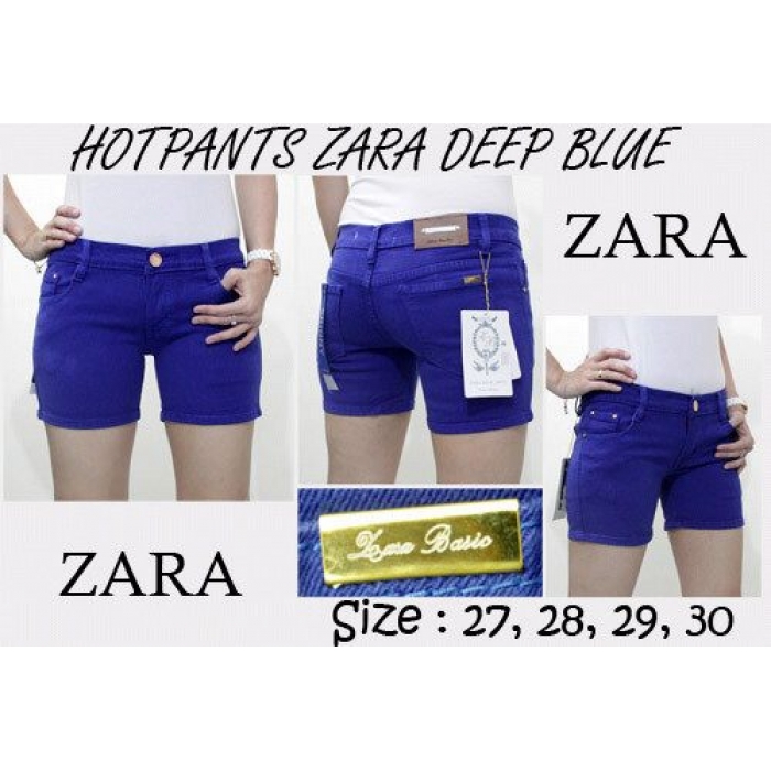 Hot on sale pants zara