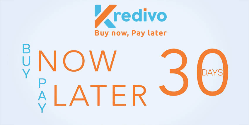 Kredivo - Buy Now, Pay Later!